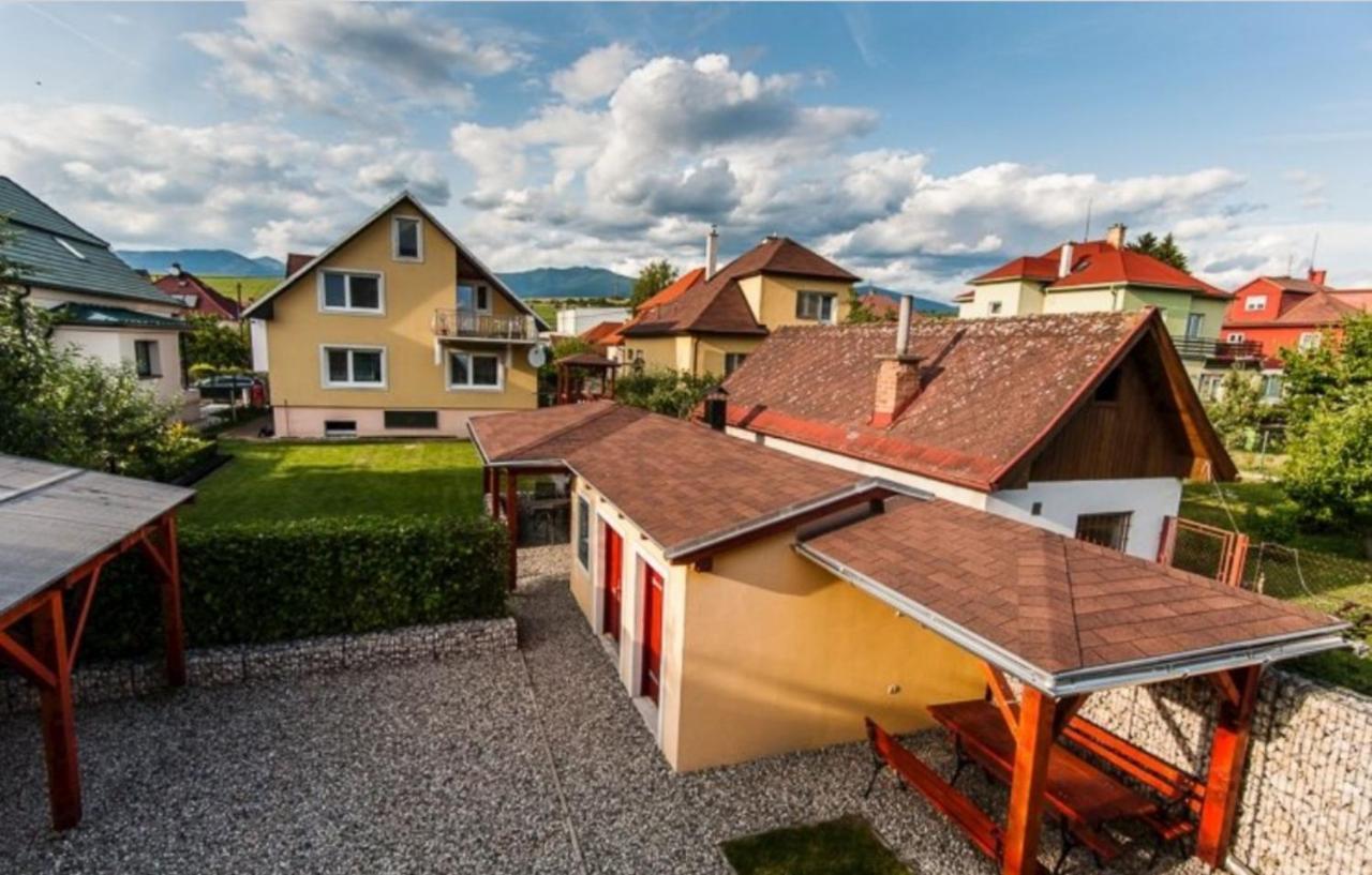 Apartmany Restart - Arestart Sk Liptovsky Mikulas Luaran gambar